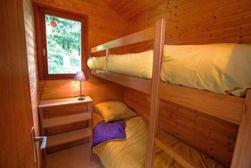 Camping Les Etoiles Saint-Sornin-Lavolps Exteriér fotografie